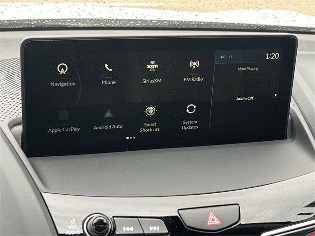 New 2026 Platinum White Pearl Acura Advance Package image 20