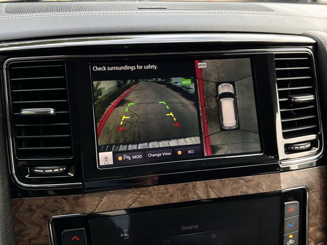 Used 2021 Graphite Shadow INFINITI Premium Select image 20