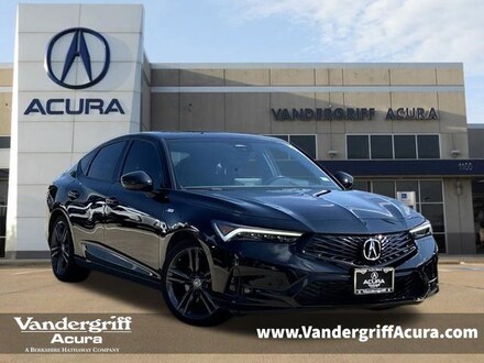 2024 Acura Integra A-Spec Tech Package Hatchback