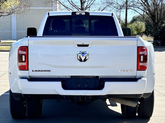 Used 2023 Bright White Clearcoat Ram Laramie image 5