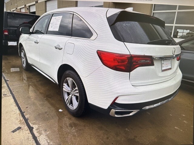 2020 Acura MDX Base photo 3