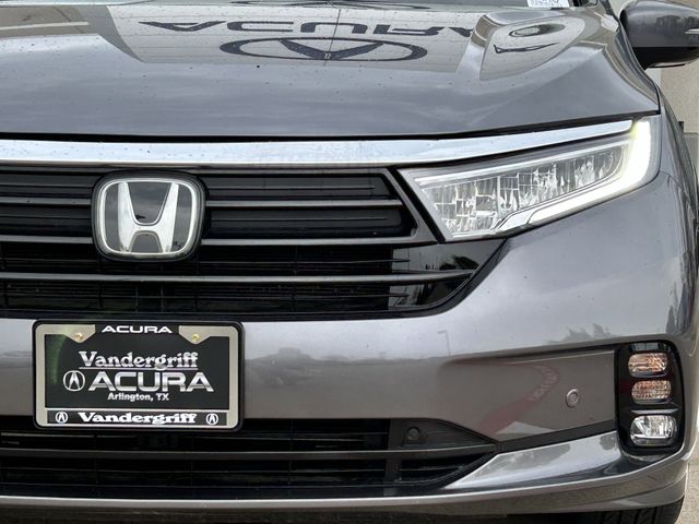 Used 2024 Modern Steel Metallic Honda Elite image 11