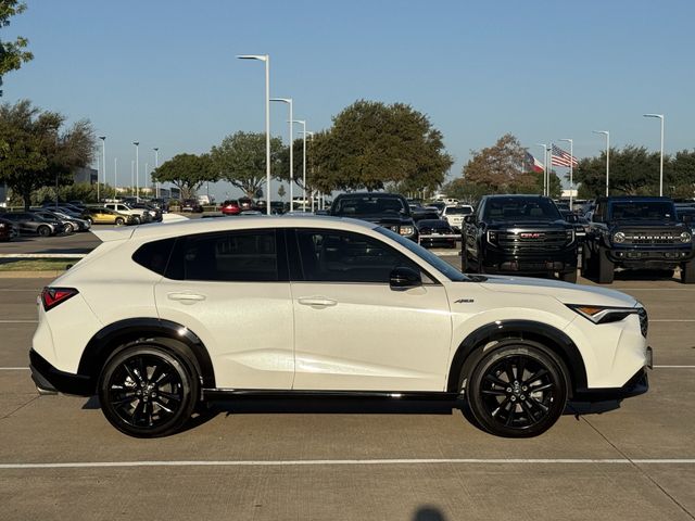 Certified Used 2026 Platinum White Pearl Acura A-Spec Advance Package image 3