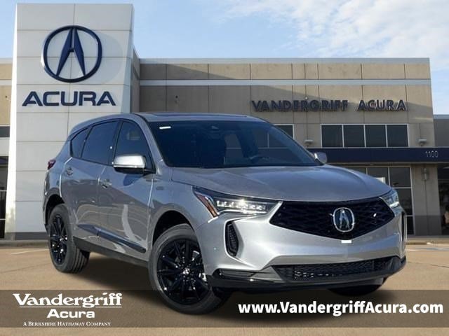 Acura RDX | Vandergriff Acura