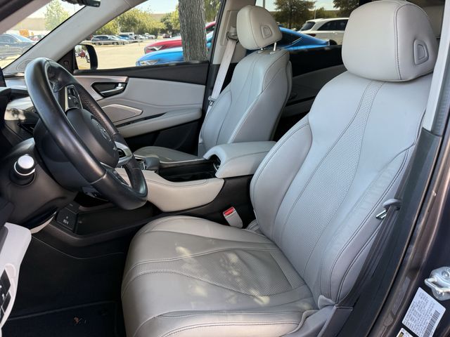 Used 2021 Modern Steel Metallic Acura Technology Package image 26