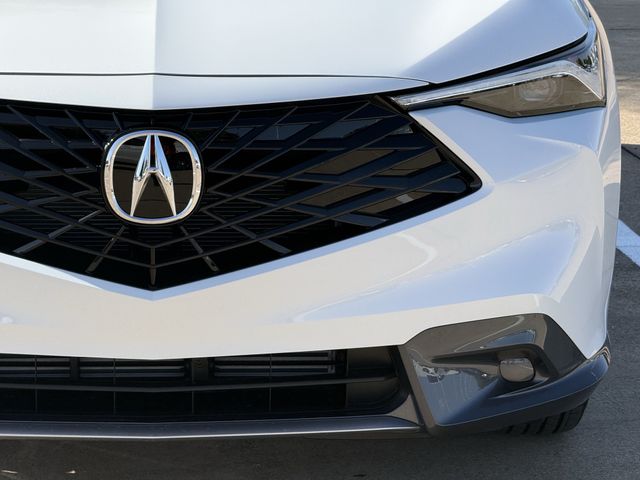 New 2026 Platinum White Pearl Acura Base image 8