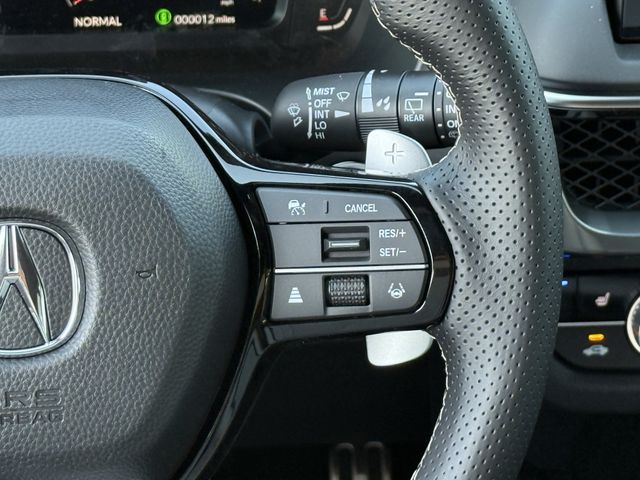 Used 2026 Platinum White Pearl Acura A-Spec Package image 14