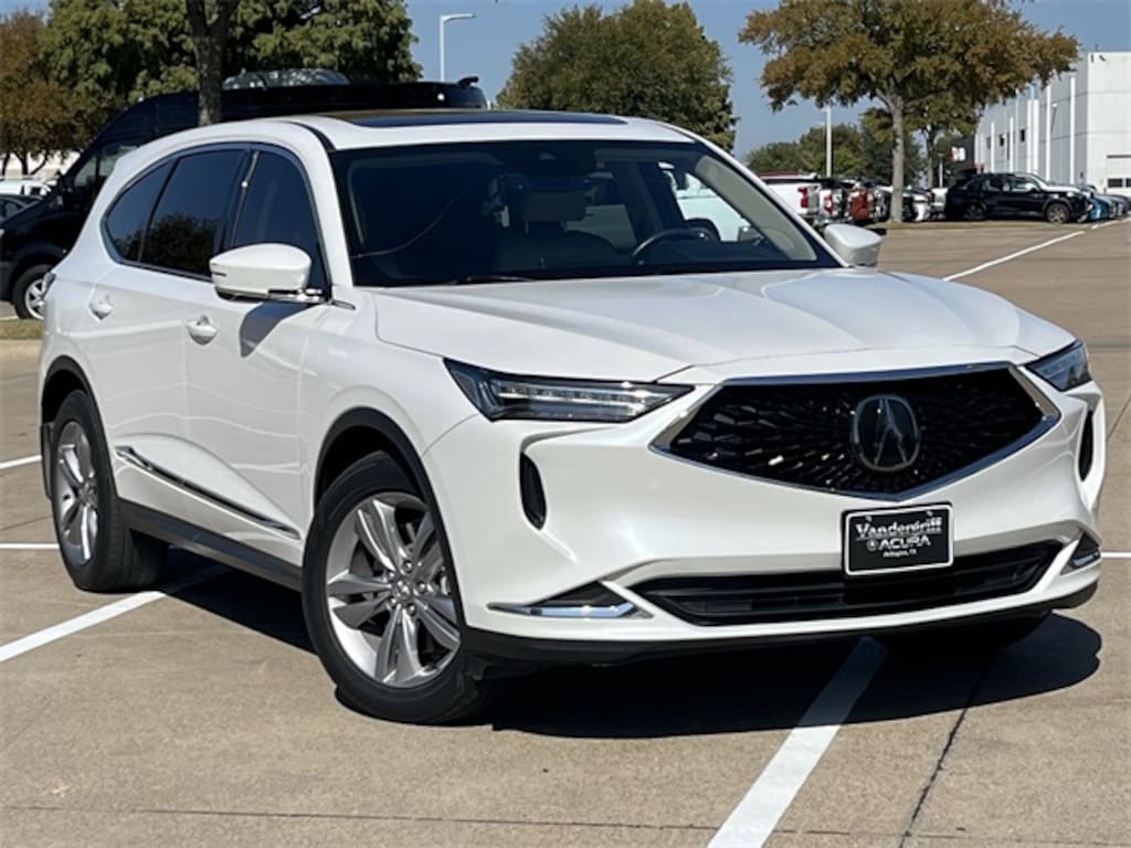 Certified 2023 Acura MDX SH-AWD SUV