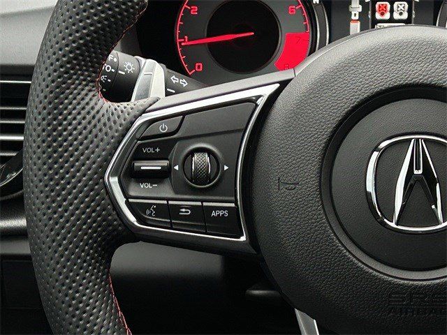 New 2026 Solar Silver Metallic Acura A-Spec Package image 16