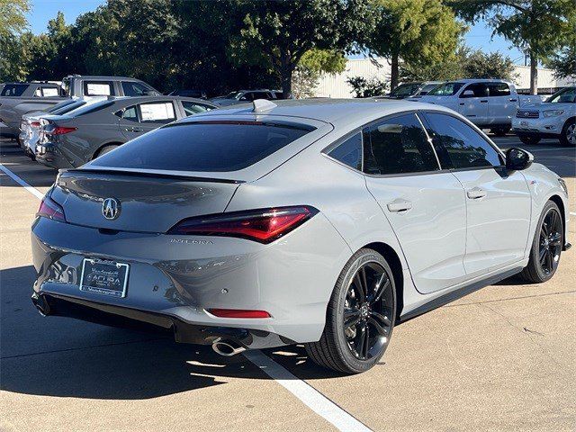 New 2026 Urban Gray Pearl Acura A-Spec Tech Package image 4