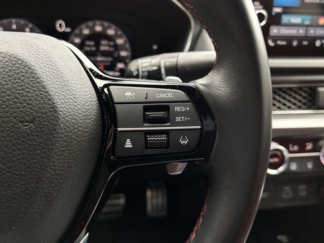 Used 2024 Platinum White Pearl Acura A-Spec Tech Package image 16