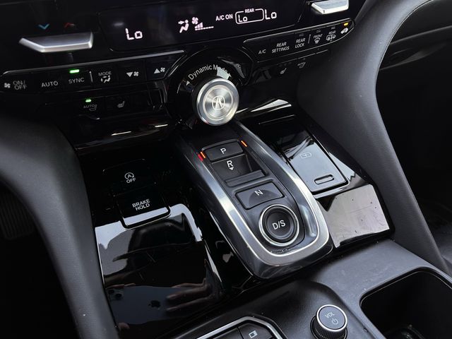 Certified Used 2024 Liquid Carbon Metallic Acura Technology image 21
