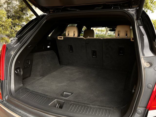 Used 2018 Dark Granite Metallic CADILLAC Base image 35