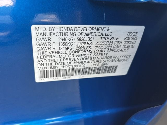 Certified Used 2026 Platinum White Pearl Acura A-Spec image 35