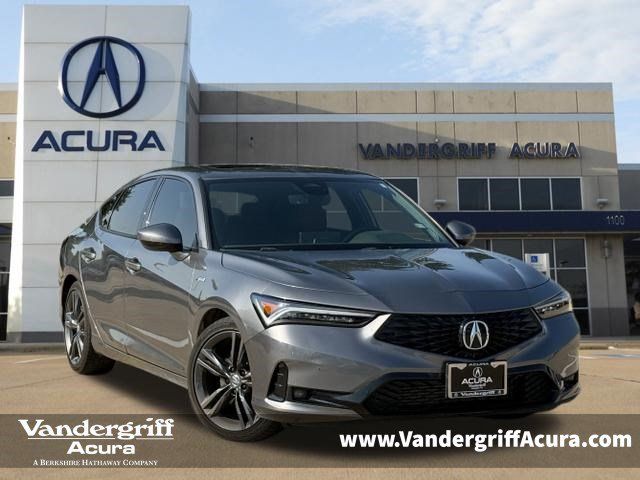 Used 2025 Acura Integra A-Spec Package