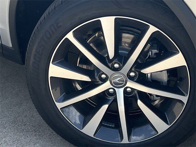 New 2026 Solar Silver Metallic Acura FWD Technology Package image 10