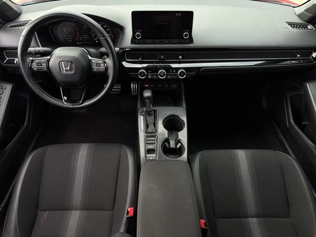 Used 2025 Rallye Red Honda Sport image 9