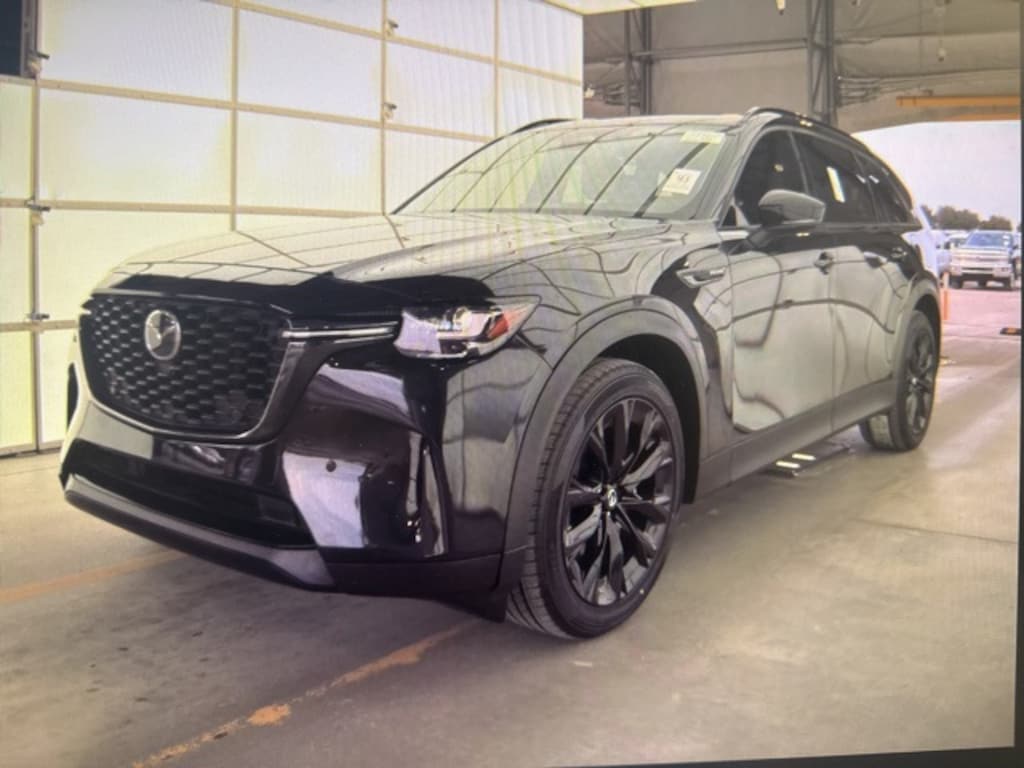 Used 2025 Mazda CX-90 3.3 Turbo Premium Sport SUV