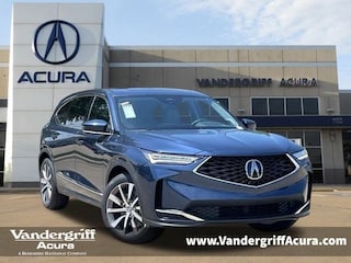 2026 Acura MDX FWD Technology Package SUV