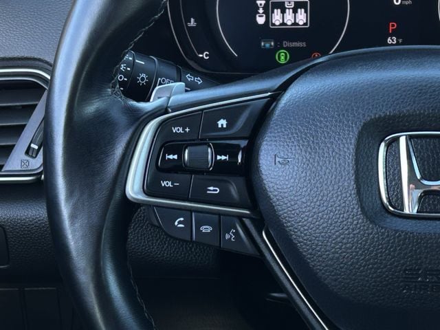 Used 2022 Still Night Pearl Honda Sport image 15