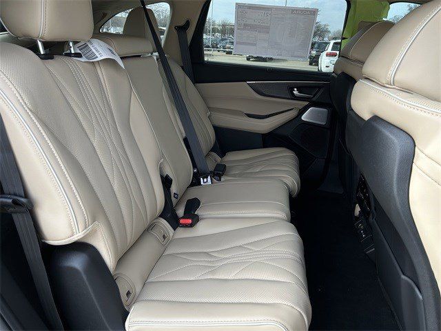 New 2026 Platinum White Pearl Acura SH-AWD Advance Package image 22