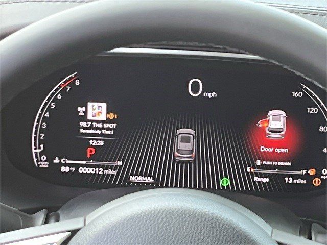 New 2026 Platinum White Pearl Acura FWD Technology Package image 16