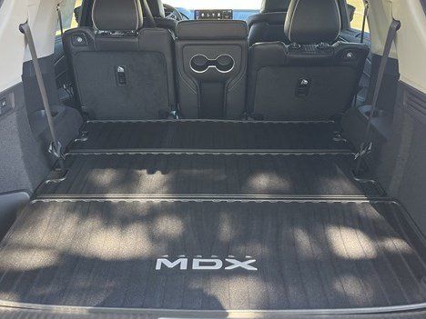 New 2026 Platinum White Pearl Acura SH-AWD Advance Package image 32