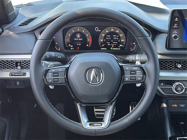 Used 2026 Platinum White Pearl Acura A-Spec Package image 13