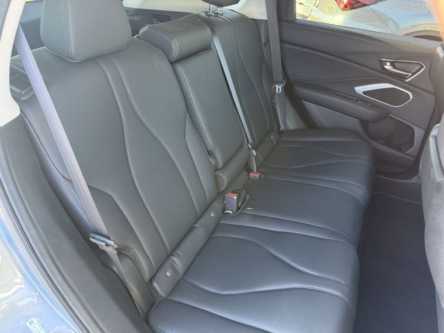 Used 2021 Lunar Silver Metallic Acura Base image 31
