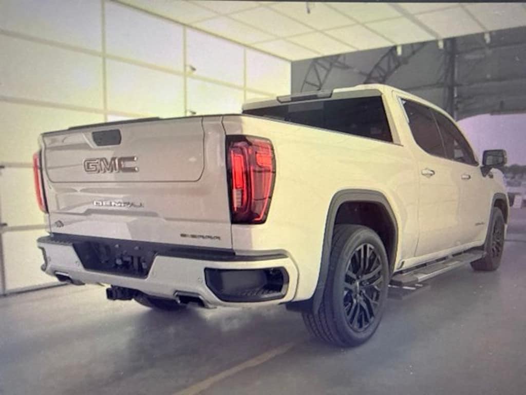 Used 2021 GMC Sierra 1500 Denali Truck Crew Cab