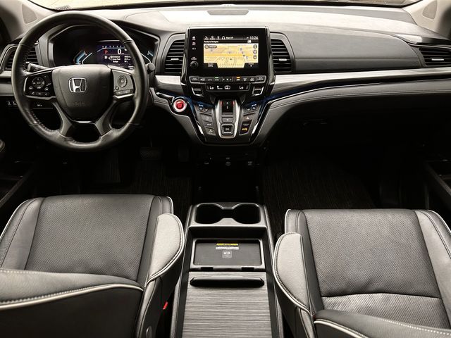 Used 2024 Modern Steel Metallic Honda Elite image 13