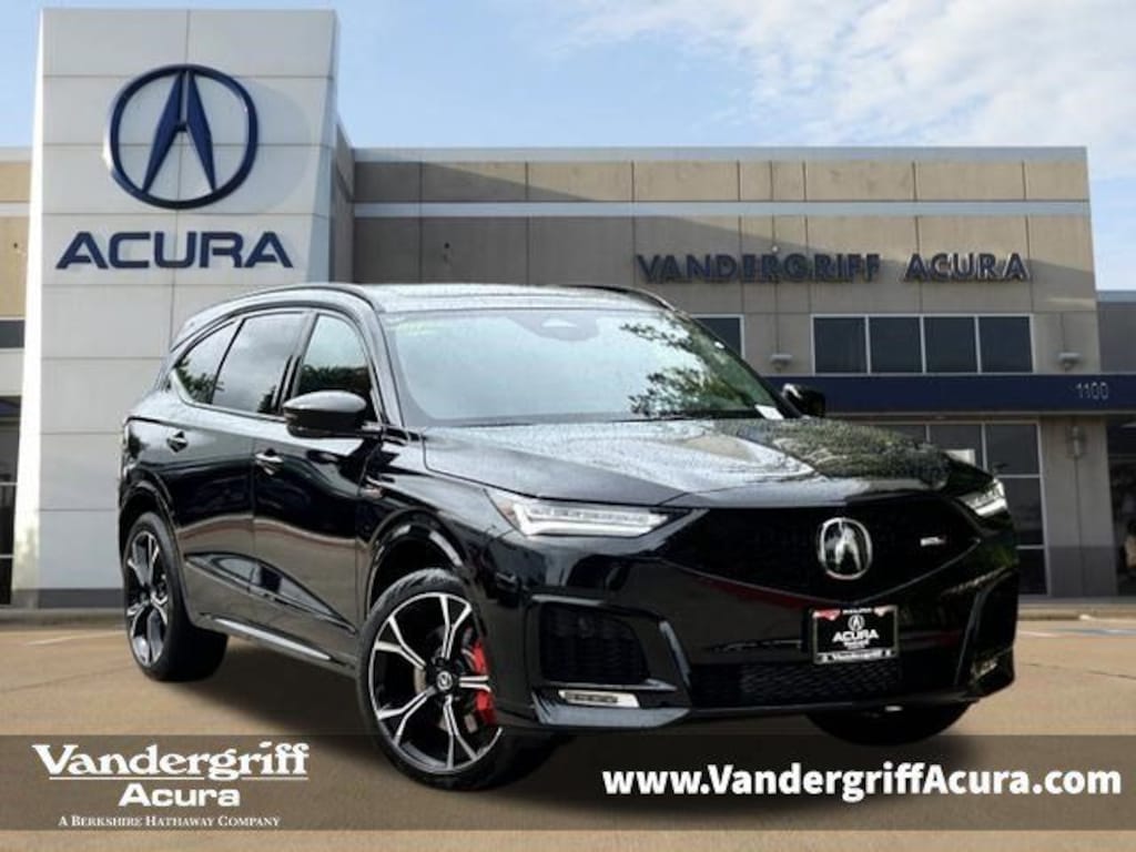 Certified 2026 Acura MDX Type S w/Advance Package SUV