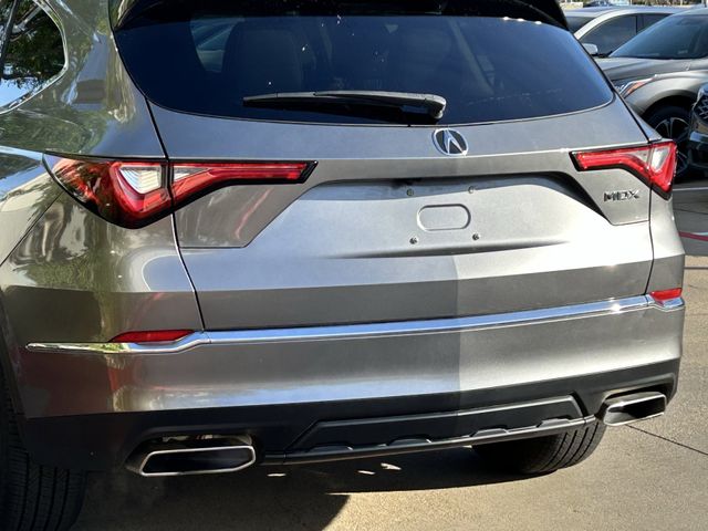 Certified Used 2023 Liquid Carbon Metallic Acura 3.5L image 6