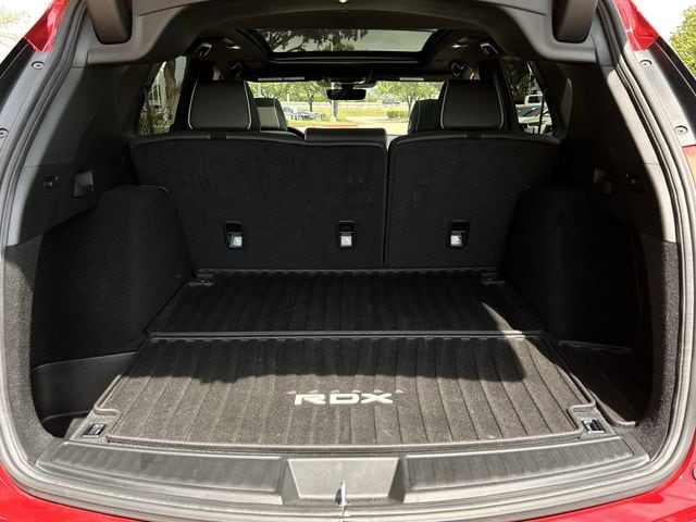 Used 2021 Performance Red Pearl Acura A-Spec Package image 36