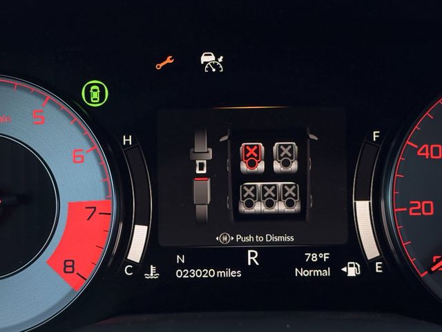 Certified Used 2023 Performance Red Pearl Acura A-Spec Package image 16