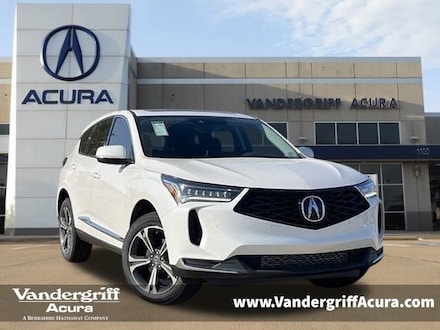 2025 Acura RDX Technology Package SUV