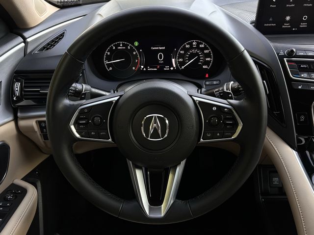 Certified Used 2024 Majestic Black Pearl Acura Base image 13