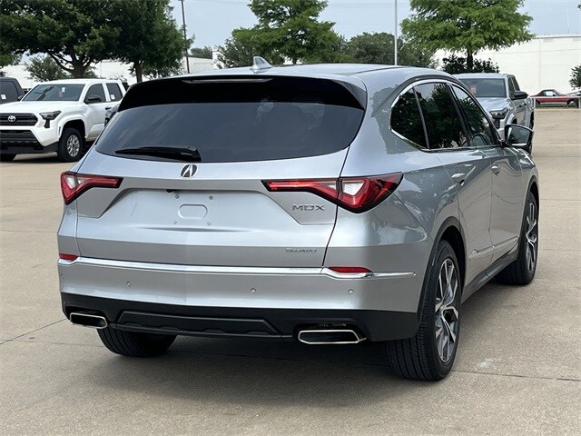 2024 Acura MDX Technology SH-AWD photo 4