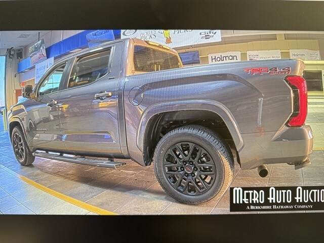 2024 Toyota Tundra SR5 photo 3