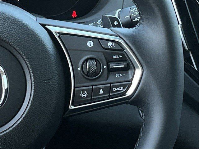 Used 2025 Majestic Black Pearl Acura Technology Package image 15