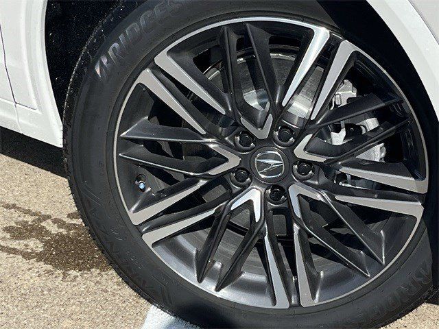 New 2026 Platinum White Pearl Acura SH-AWD Advance Package image 10