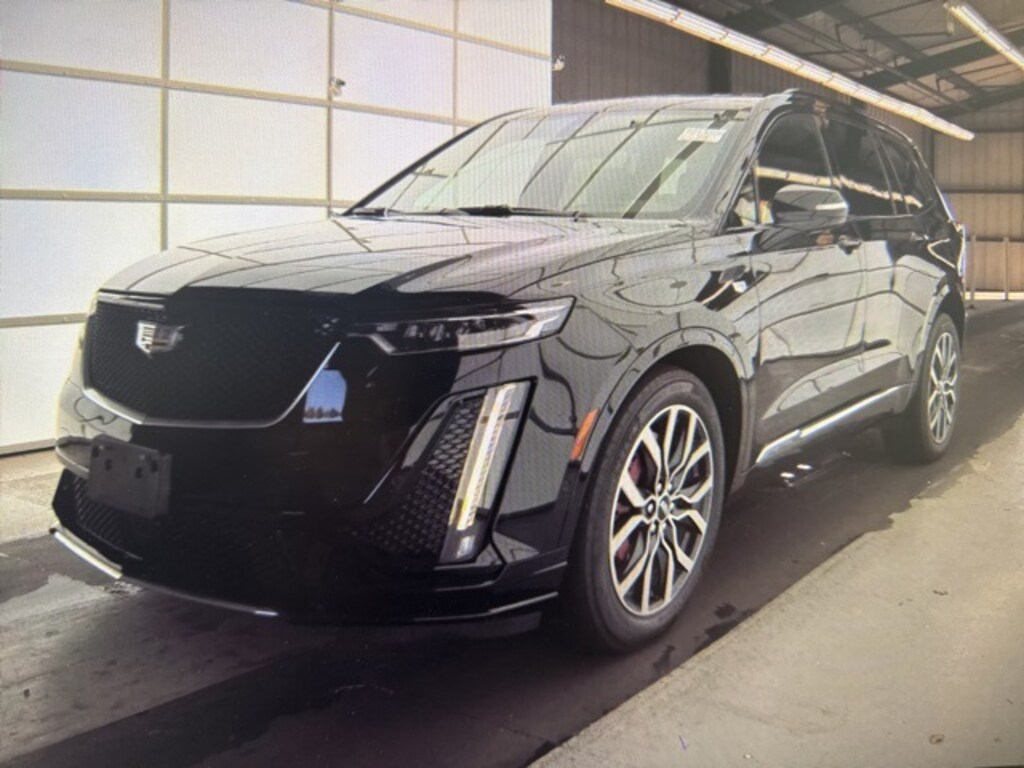 Used 2022 CADILLAC XT6 Sport SUV