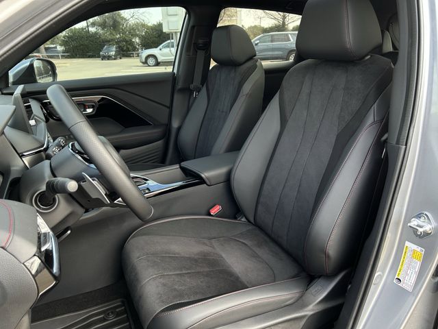 Used 2025 Solar Silver Metallic Acura A-Spec Package image 27