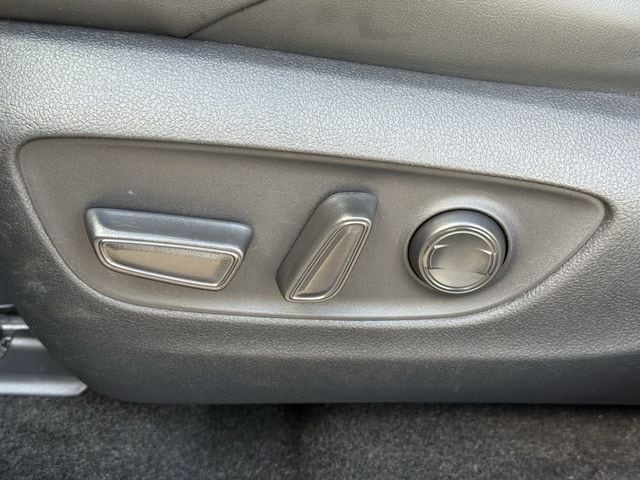 Used 2025 Silver Sky Metallic/Midnight Black Metallic Toyota XSE image 25