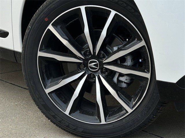 New 2026 Platinum White Pearl Acura A-Spec Advance Package image 11