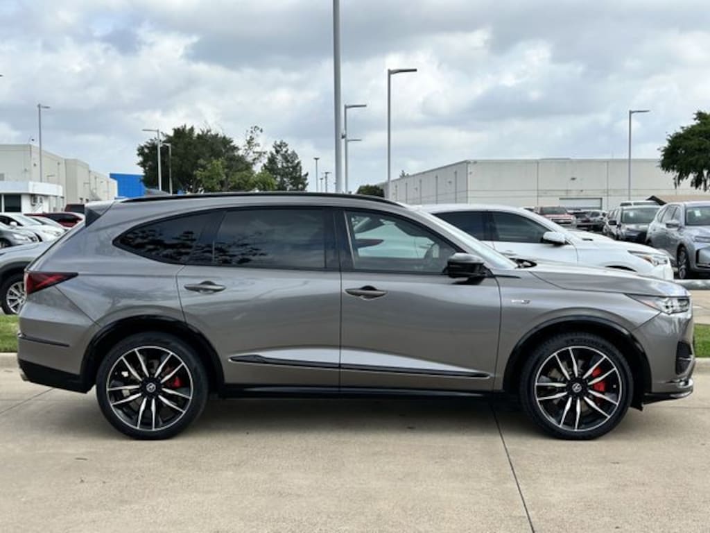 Used 2022 Acura MDX Type S w/Advance Package SUV