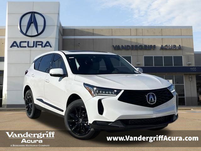 2026 Acura RDX SH-AWD's photo
