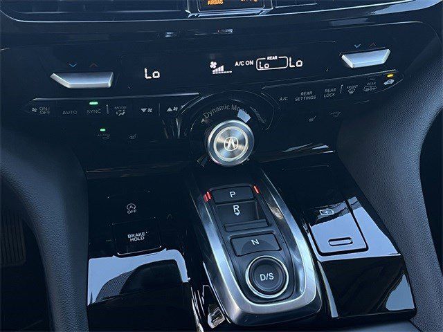 Used 2026 Solar Silver Metallic Acura Base image 20