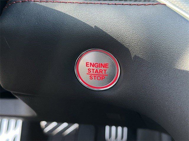 Used 2025 Platinum White Pearl Acura A-Spec Package image 24