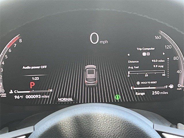 New 2026 Sonic Gray Pearl Acura SH-AWD Type S w/Advance Package image 16